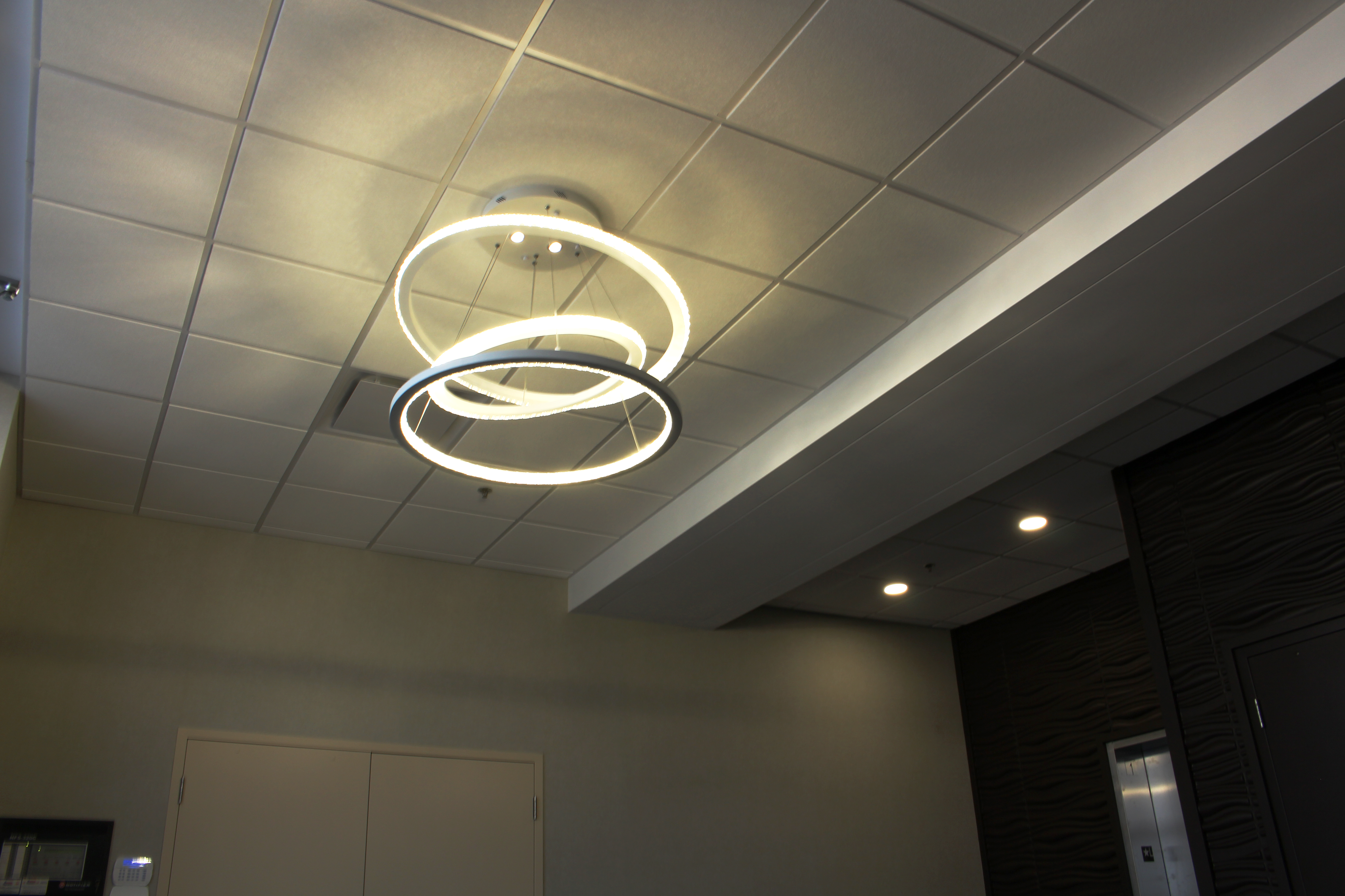 Drop Ceiling and Drywall